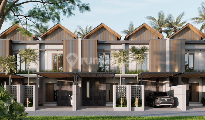 House for sale in South Denpasar, Near the Airport 1