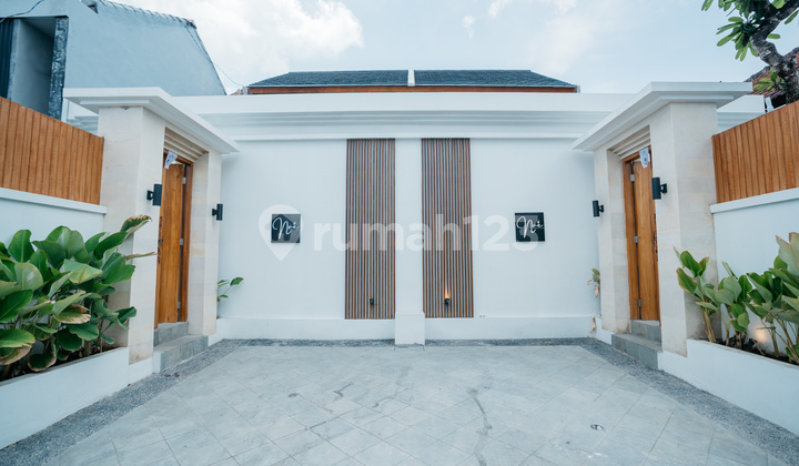 Villa for rent near Petitenget Beach
