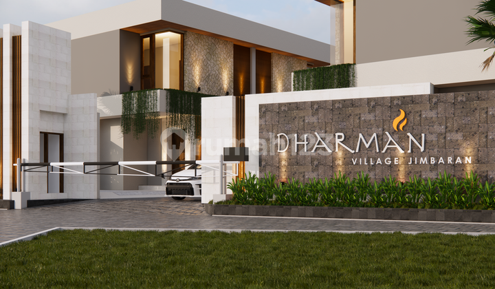 Rumah 2 Lantai Siap Huni Dekat ke Pantai Jimbaran