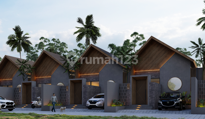 Peaceful House In Tabanan With Private Pool And River View 2