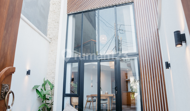 Canggu Auto Cuan! Villa Private Pool Leasehold 30 Tahun