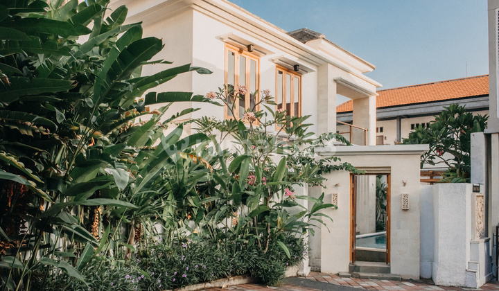 Villa for rent in Kerobokan near Seminyak