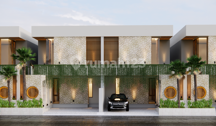Villa Siap Huni Jimbaran Bali dengan Desain Tropical Modern Villa Siap Huni Jimbaran Bali dengan Desain Tropical Modern