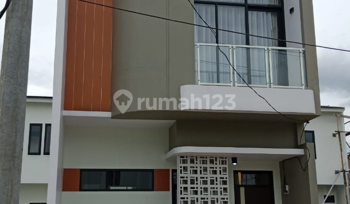 Rumah Ciwastra Harga Promo Free Biaya Biaya Termurah Ready Bagus