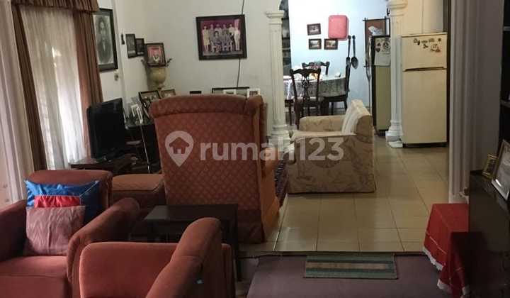 Rumah Dago Luas Di Kawasan Elit Jual Cepat Di Bawah Pasar Dan Negotible 2