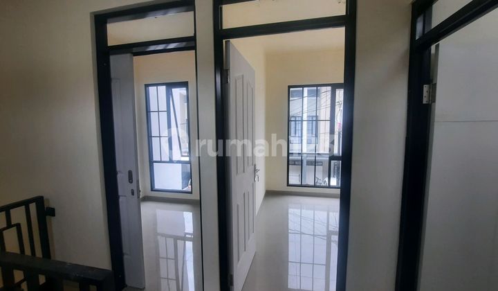 Rumah Ciwastra 2 Lantai Harga Terjangkau All In Smart Door Lock