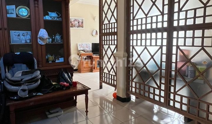 Rumah Cikutra Termurah 2 Lantai Dekat Widyatama Strategis Terawat Dijual Cepat Bagus