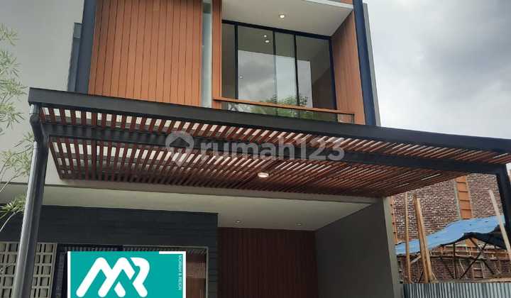 Rumah Baru Dekat Setraduta Asri Hijau dan Strategis 1