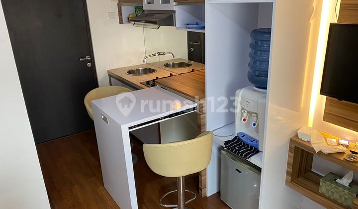 Asia Afrika 2 BR Apartment for Quick Sale