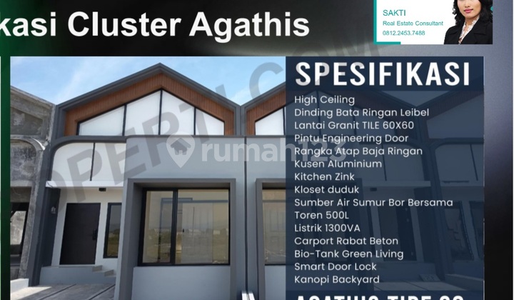 Rumah Termurah Ciwastra Fasilitas Full dan bisa KPR Rumah Termurah Ciwastra Fasilitas Full dan bisa KPR