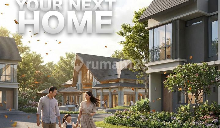 Rumah Baru Podomoro 2 Lantai Harga Promo Bonus Kanopi 40 Juta Juak Cepat