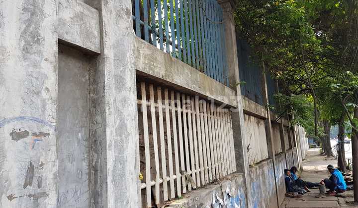 Cheap Land on Soekarno Hatta Main Road, Cijagra, Spacious, Strategic, and Economical.