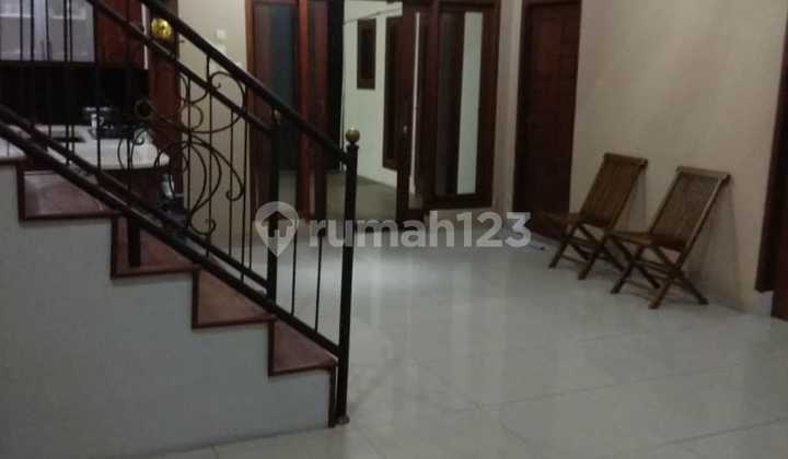 Cheapest 2-Story Mekarwangi Rental House 2