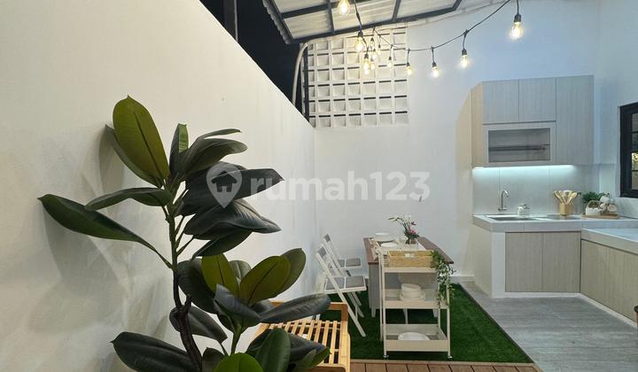 Rumah Baru Katapang Strategis Dekat Tol Soreang Bisa Dp 5 Juta Rumah Gaya Jepang Terbatas