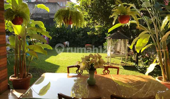 Rumah Mewah Sukasari Jual Cepat Luas dan Lux Strategis Dekat Tol Pasteur