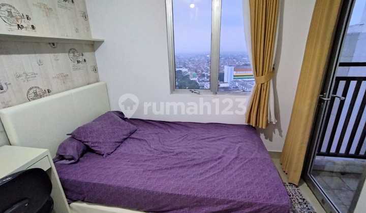 Apartemen Sudirman Suites 2 Br Jual Cepat