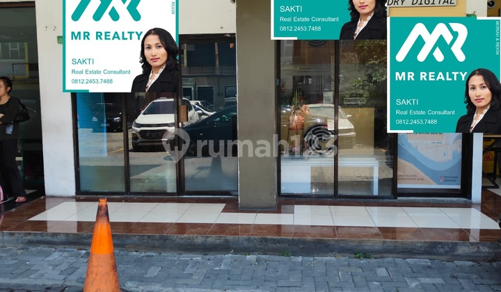 Strategic Kiosk at Gateway Cicadas Apartment Quick Sale 2