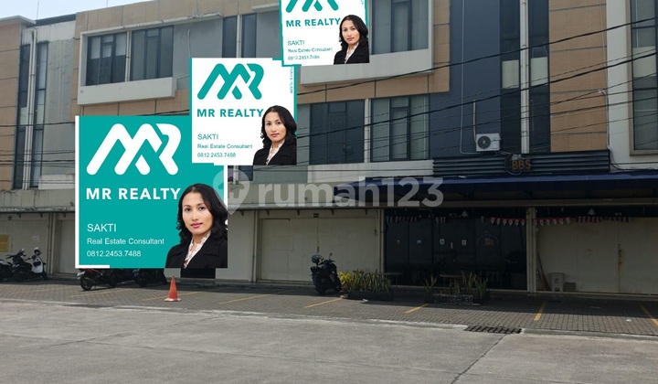Buah Square Shophouse For Sale Strategic Location Sell Until Paid Off 2