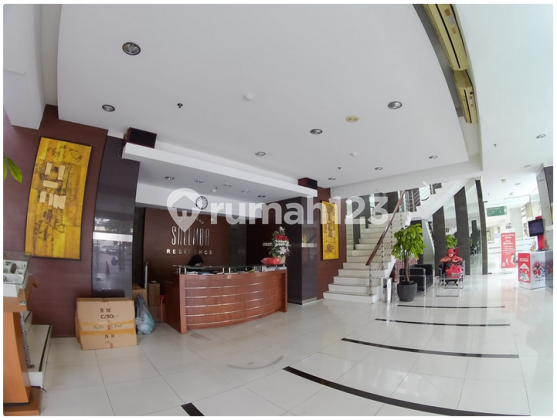 Apartemen Salemba Residence di bawah pasaran 2