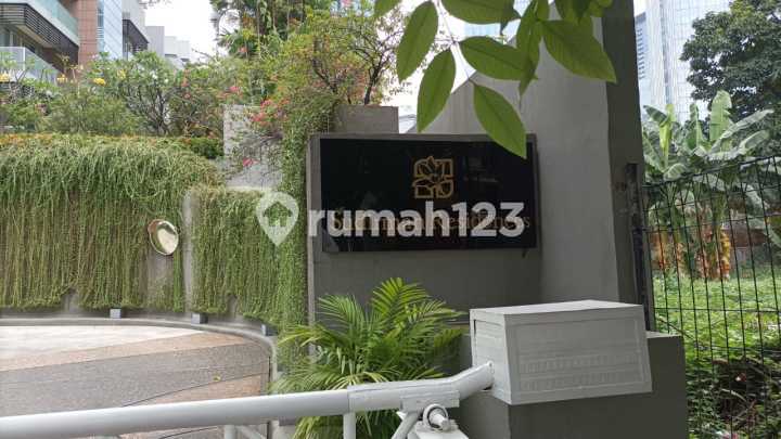 Apartemen Sudirman Residence sqm 245 di bawah psaran