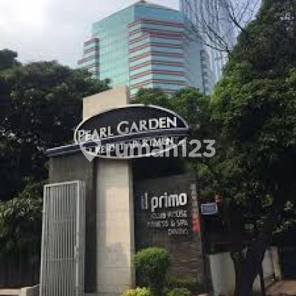 Pearl Garden Semanggi Apartment 186 sqm, 3Br + 1 type