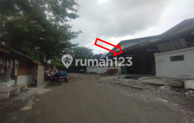 For Sale Warehouse / Commercial Space 1500m in Karang Tengah, Tangerang