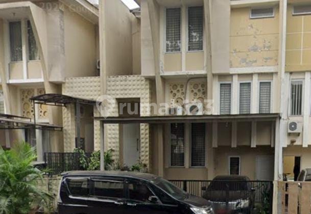 2-Storey House in Water Spring Cluster, Grand Wisata Bekasi 2