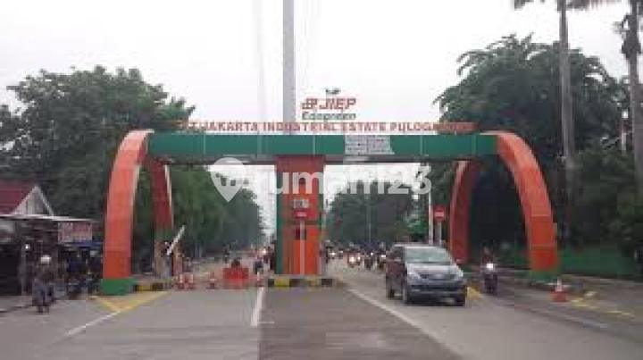 For Sale: Former 2.1 Ha Factory in JIEP Industrial Area (Pulo Gadung)