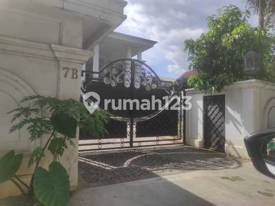 Rumah Luas Tanah 4535 M di Intan Ujung Cilandak Rumah Luas Tanah 4535 M di Intan Ujung Cilandak
