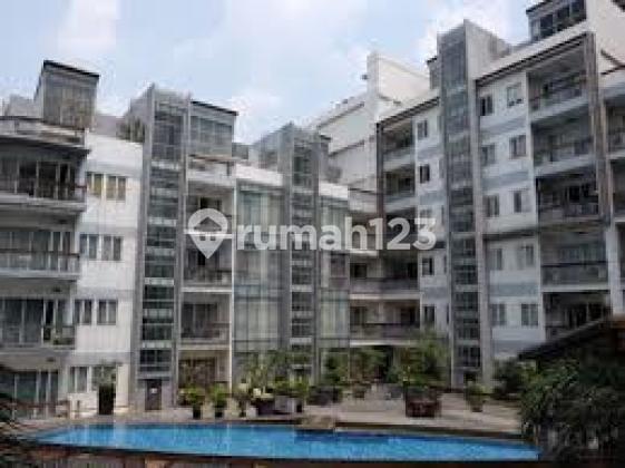 Pearl Garden Semanggi Apartment 186 sqm, 3Br + 1 type 2