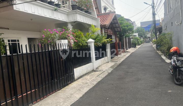 Dijual aset bank 1 bidang tanah dengan luas total 154m berikut bangunan di Sumur batu , Jakarta Pusat 2