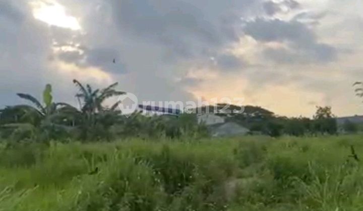Commercial Land for Sale in Narogong, Bekasi