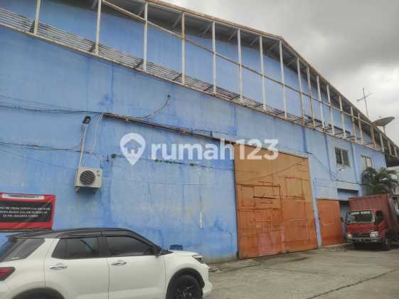 Warehouse 559 M on Yos Sudarso Road - Tanjung Priok Warehouse 559 M on Yos Sudarso Road - Tanjung Priok