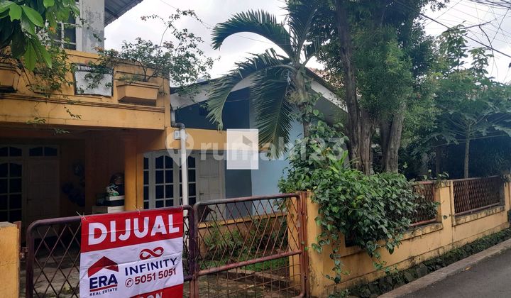 Old House Flood-Free in South Meruya 2