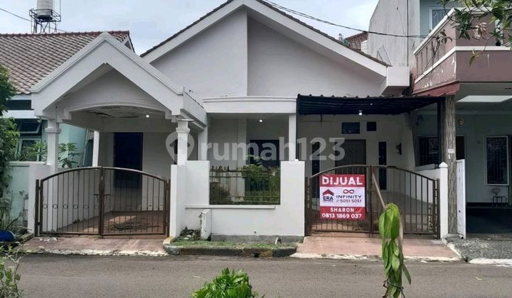 Villa Melati Mas Luas Jalan Lebar Strategis Villa Melati Mas Luas Jalan Lebar Strategis