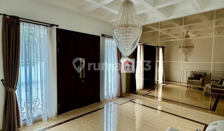 Rumah Bagus Terawat, Semi-Furnished dan Bebas Banjir di Kembangan Jakarta Barat 2