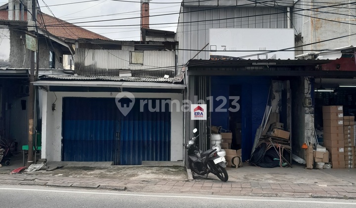 Tanah 400M di Puri Kembangan Tanah 400M di Puri Kembangan