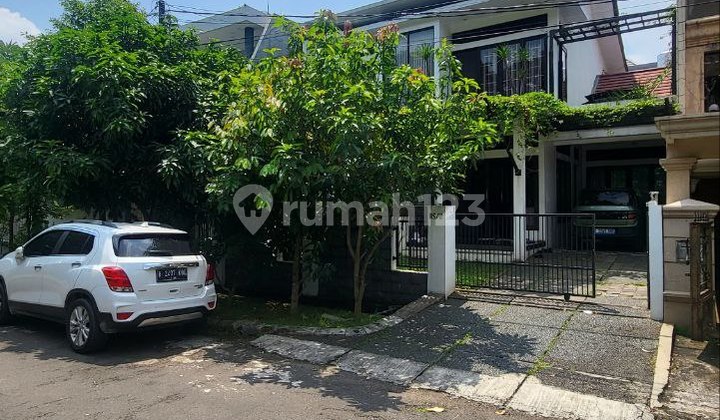 Kemang Pratama 3 Siap Huni