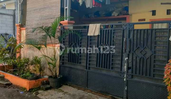 For Sale Ready-to-Occupy House at Bojong Residence Housing