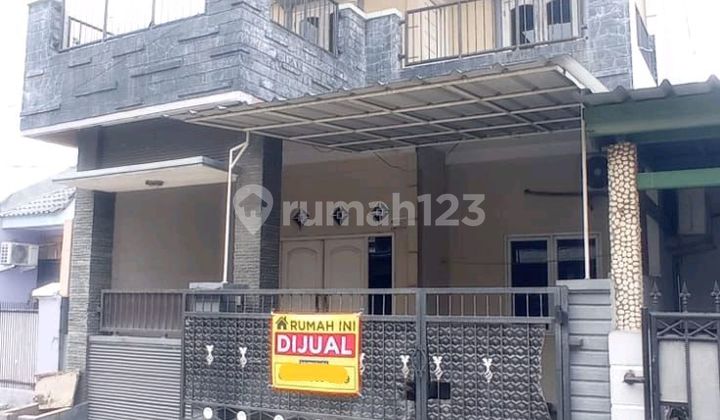 2-Story House Bumi Mutiara
