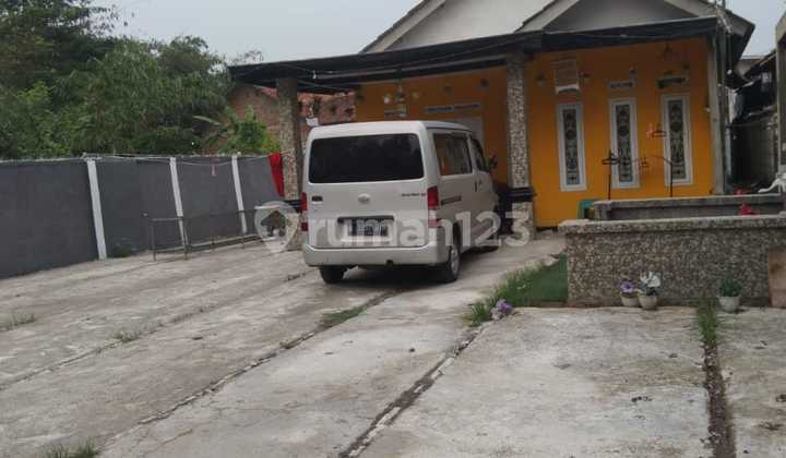 Rumah Halaman Luas Dusun Tungak Jati Karawang Barat Rumah Halaman Luas Dusun Tungak Jati Karawang Barat