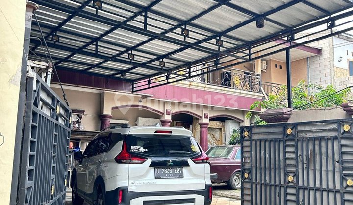 Rumah + Kosan 10 Kamar Pekayon Bekasi Selatan 2