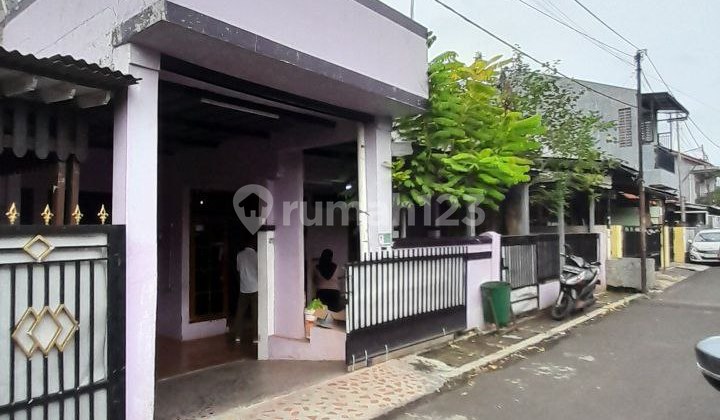 Rumah Lokasi Strategis Tengah Kota Bekasi 2