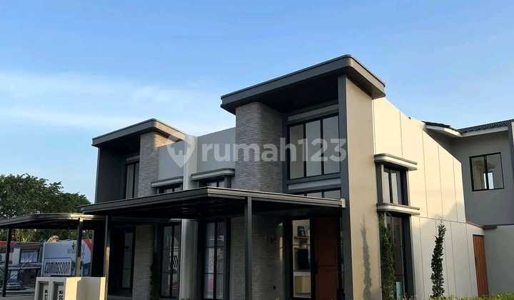Rumah Siap Huni Cluster Araya Lake Kota Bekasi Rumah Siap Huni Cluster Araya Lake Kota Bekasi