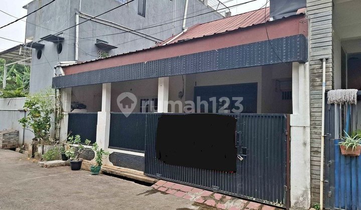 Rumah 2 Lantai Jati Asih Rumah 2 Lantai Jati Asih