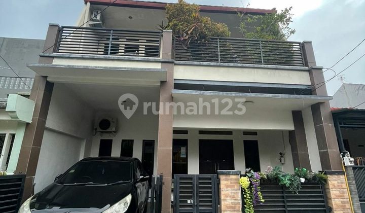 Rumah 2 Lantai Pondok Hijau Permai Bekasi Timur Rumah 2 Lantai Pondok Hijau Permai Bekasi Timur