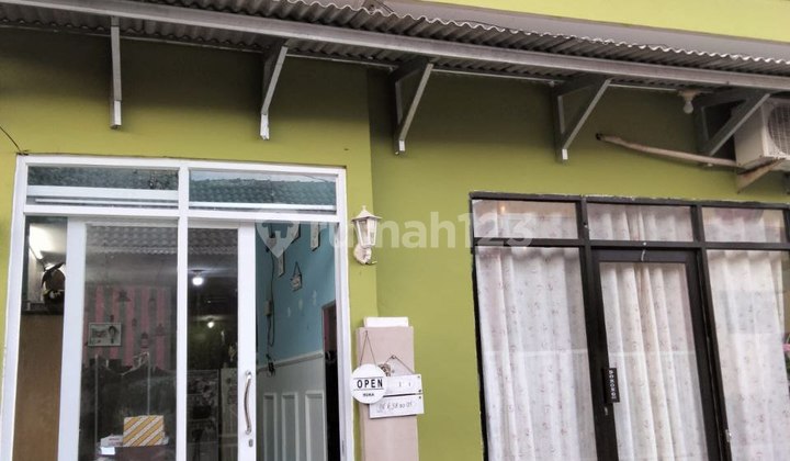 Rumah 2 Lantai Citra Kebun Mas Karawang