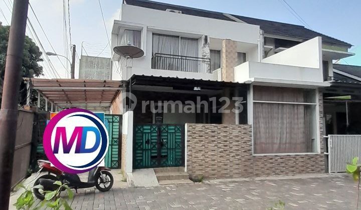 Rumah Hook 2 Lantai Komplek Mas Naga Bintara Bekasi Barat Rumah Hook 2 Lantai Komplek Mas Naga Bintara Bekasi Barat