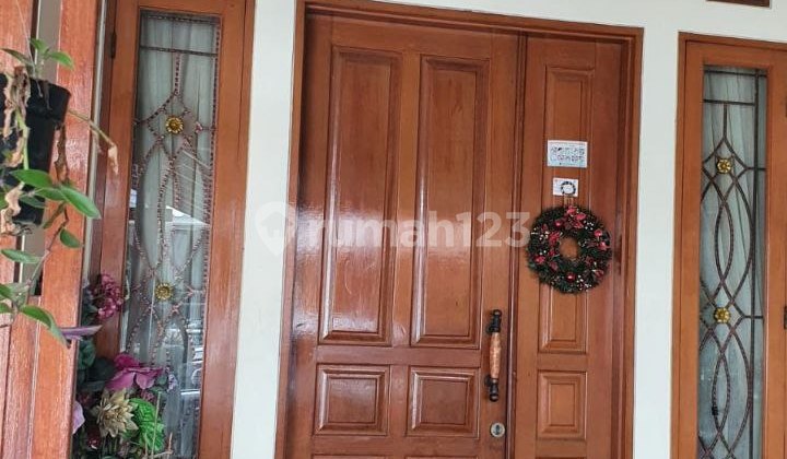 Rumah Siap Huni Taman Harapan Baru Satria Bekasi 2