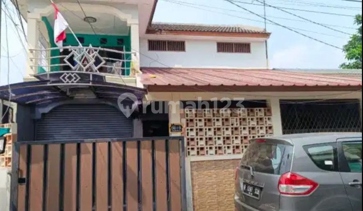 Rumah 2 Lantai Pondok Pekayon Bekasi 